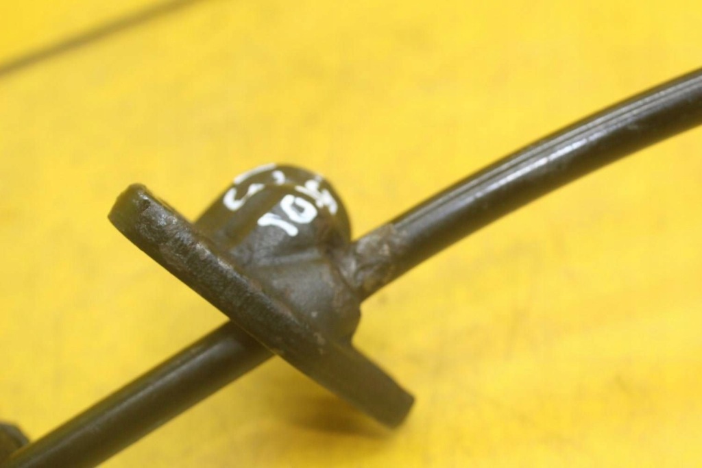 фото №10, Щуп щуп направляющая масла vw transporter t4 multivan 2.5 028115611j