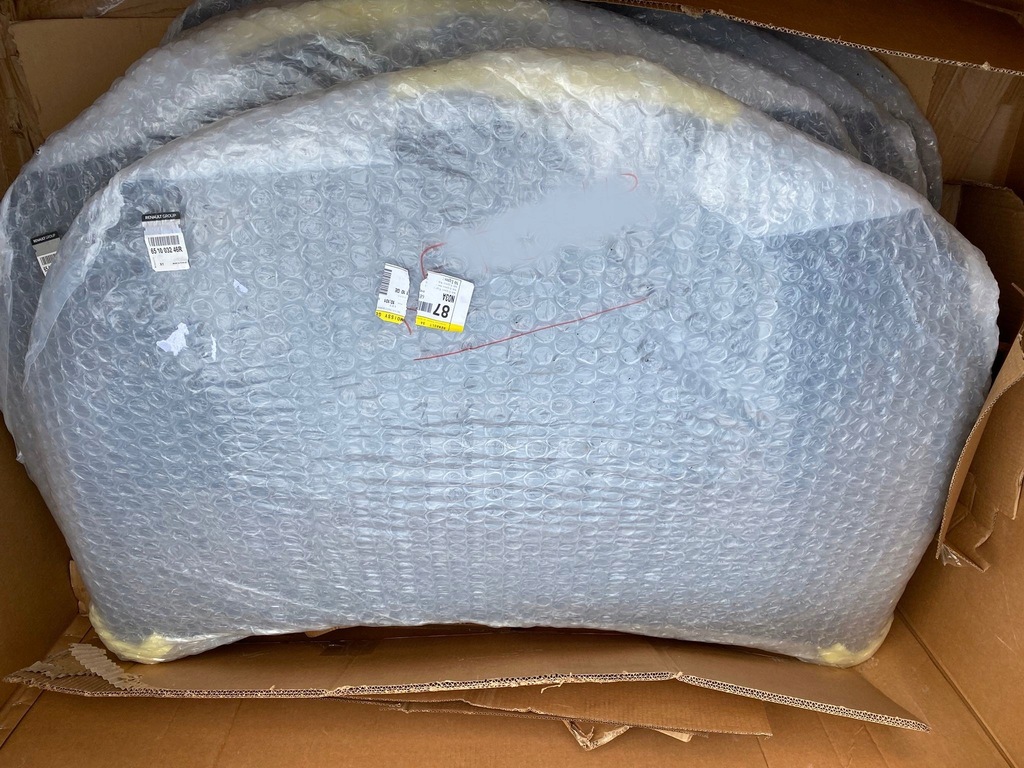 фото №2, Nowa org капот renault clio v 5 2019-