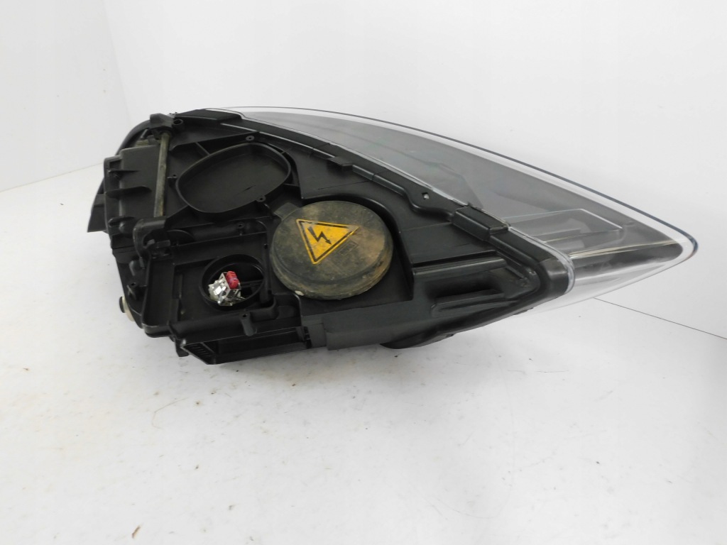 Audi q7 4l рестайлинг  фара правый  ксенон led нет поворотная идеальная 4l0941004al америка Цена