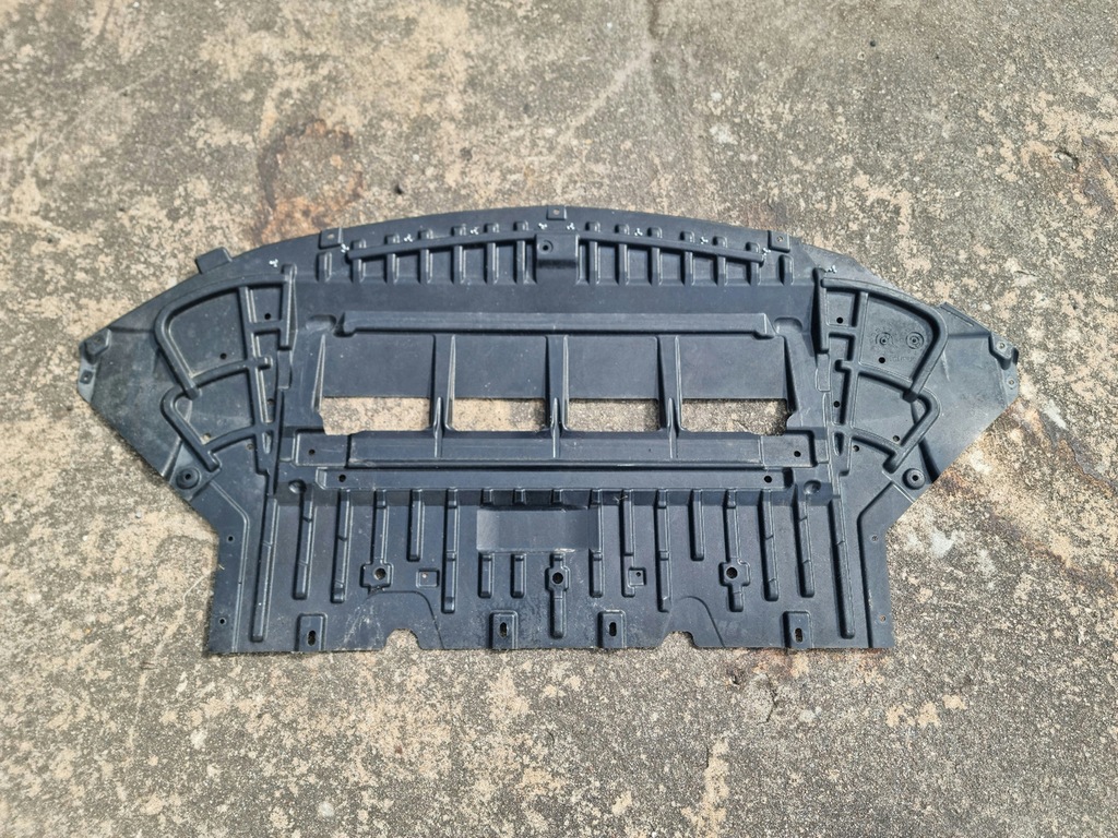 фото №1, Mercedes amg gt a190 плита захист