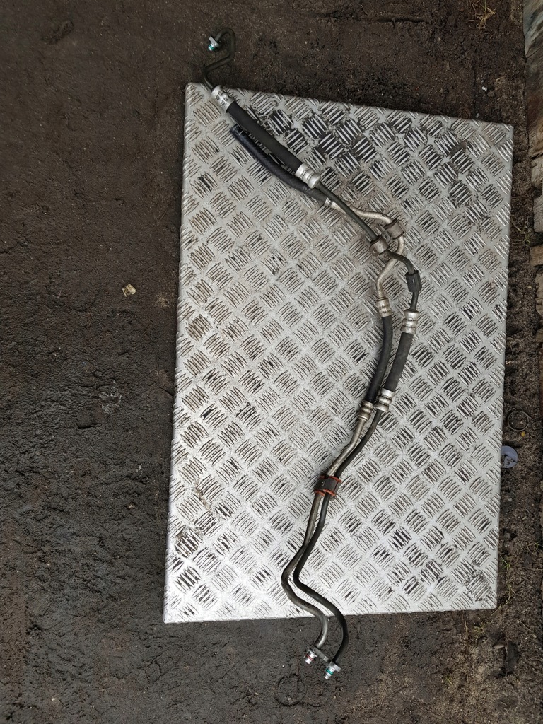 фото №1, Citroen c4 picasso 1.6 thp шланг кондиціонера