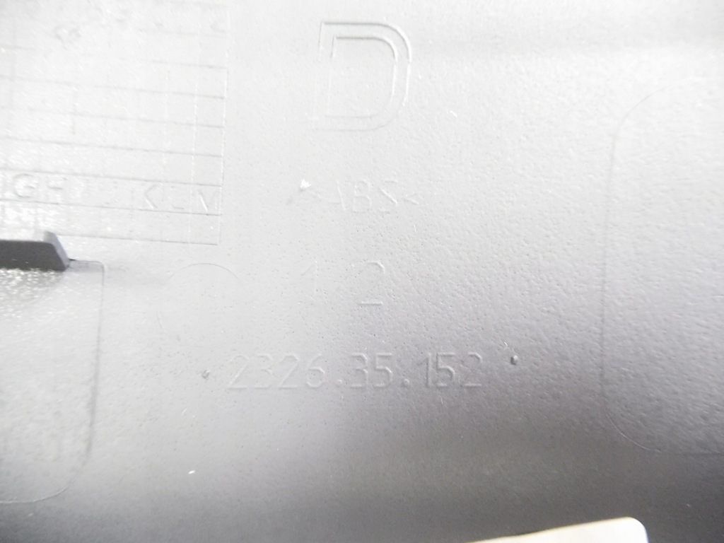 фото №7, Корпус зеркало правое citroen berlingo 1608177980