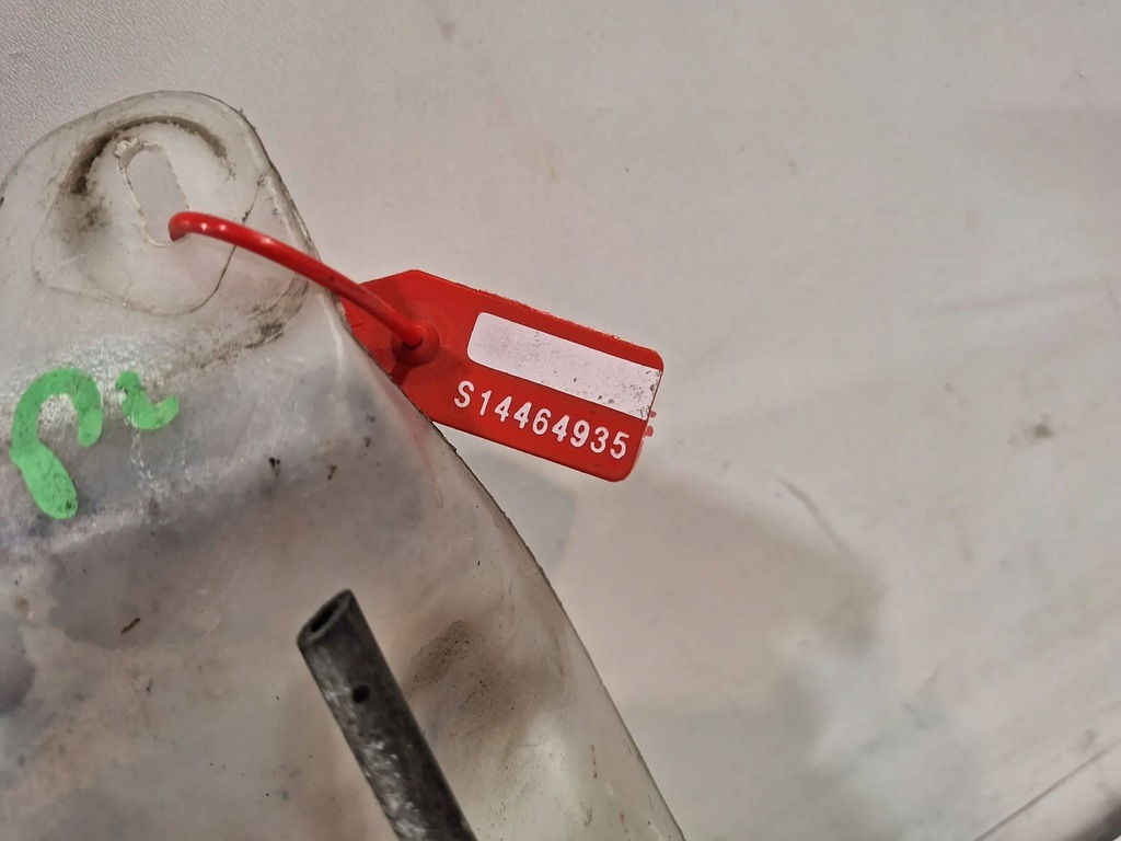 фото №5, Бачок омывателя 289100014r renault scenic iii 09-