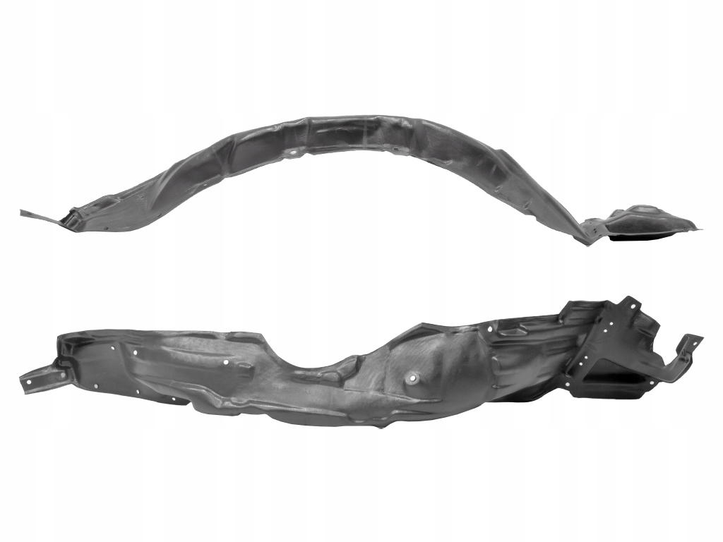 фото №1, Toyota prius 2003-2009 подкрылок правая 5387547020