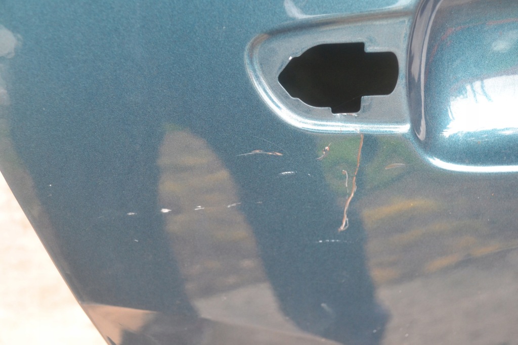 фото №3, Citroen c5 aircross дверь задние правое задняя