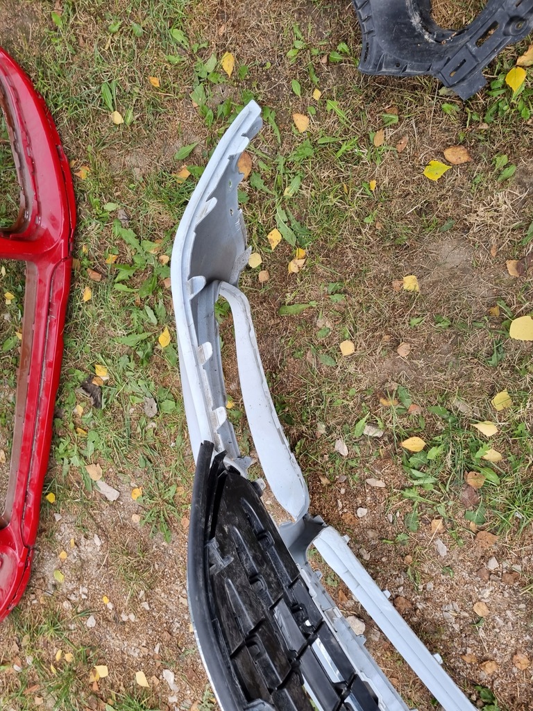 фото №13, Mini cooper countryman f60 бампер перед передній