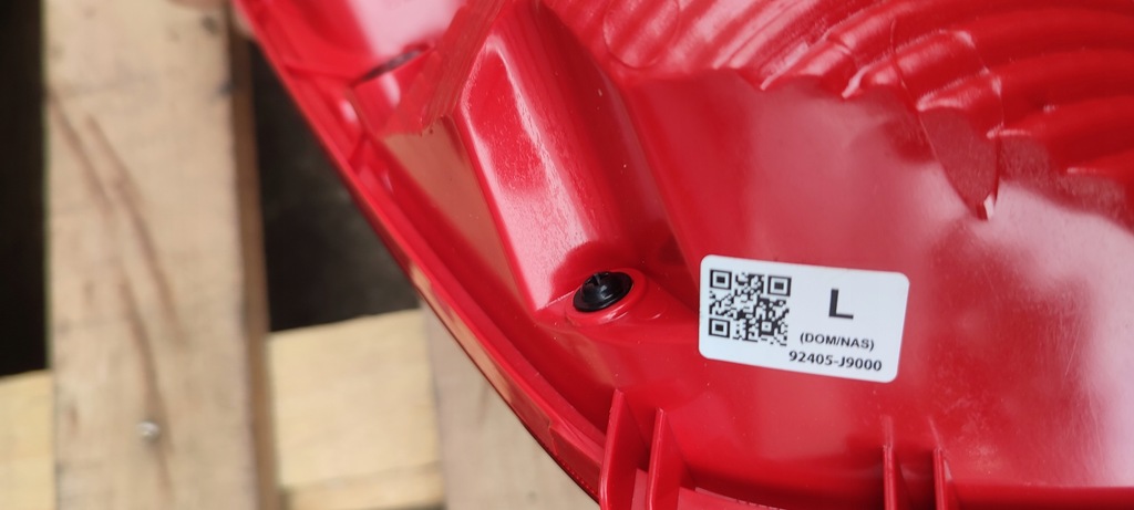 фото №7, Задние свет габаритное левая hyundai kona 92405j9000