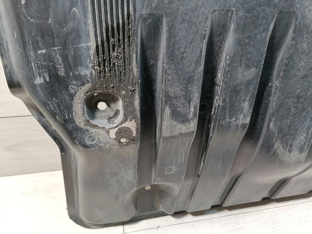 фото №10, Mercedes eqc w293 плита защита двигатель a2935241900