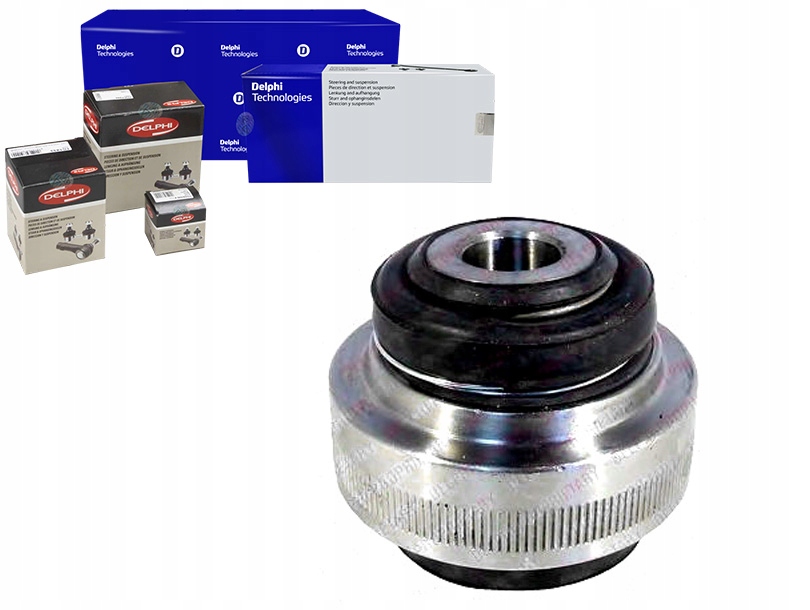 фото №1, Delphi втулка рычага del, td841w