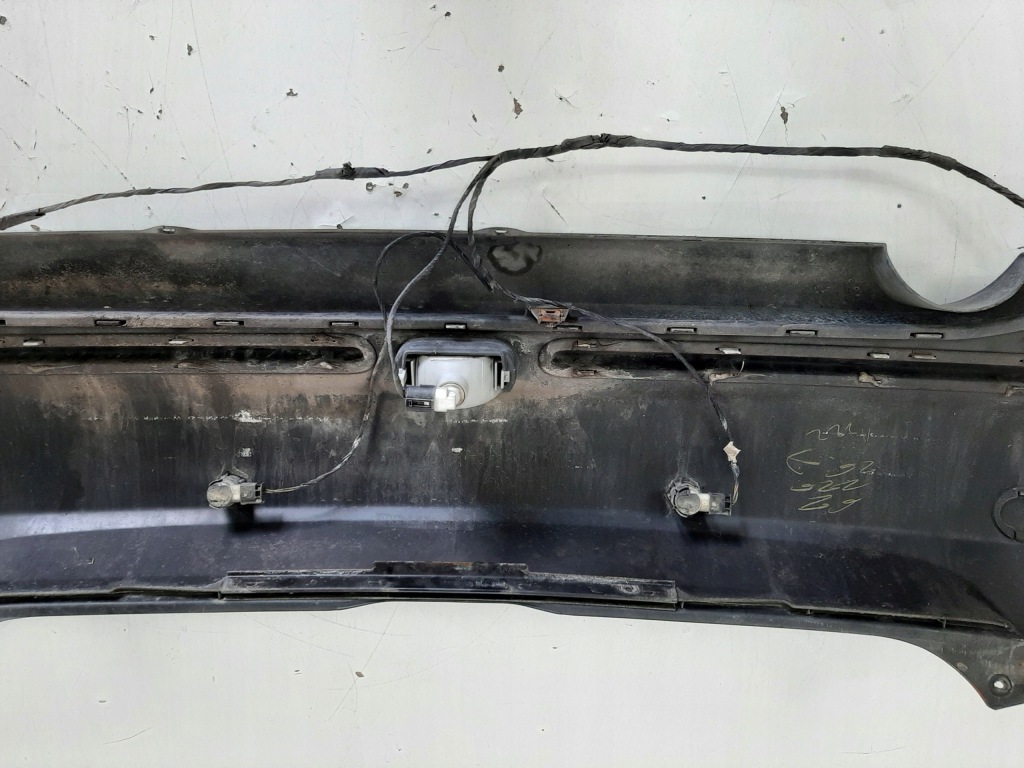 фото №15, Mini cooper r50 1.6 16v lift 04r бампер задняя pdc kod a25/9 7127924