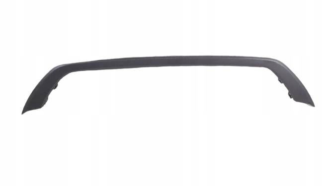 фото №1, Vw t roc молдинг бампера задня 2ga807725