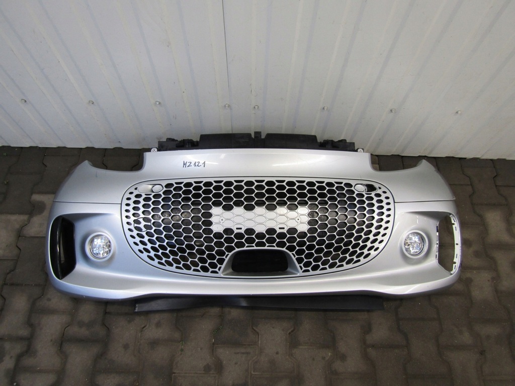 фото №1, Бампер перед передній smart fortwo eq a453 20-