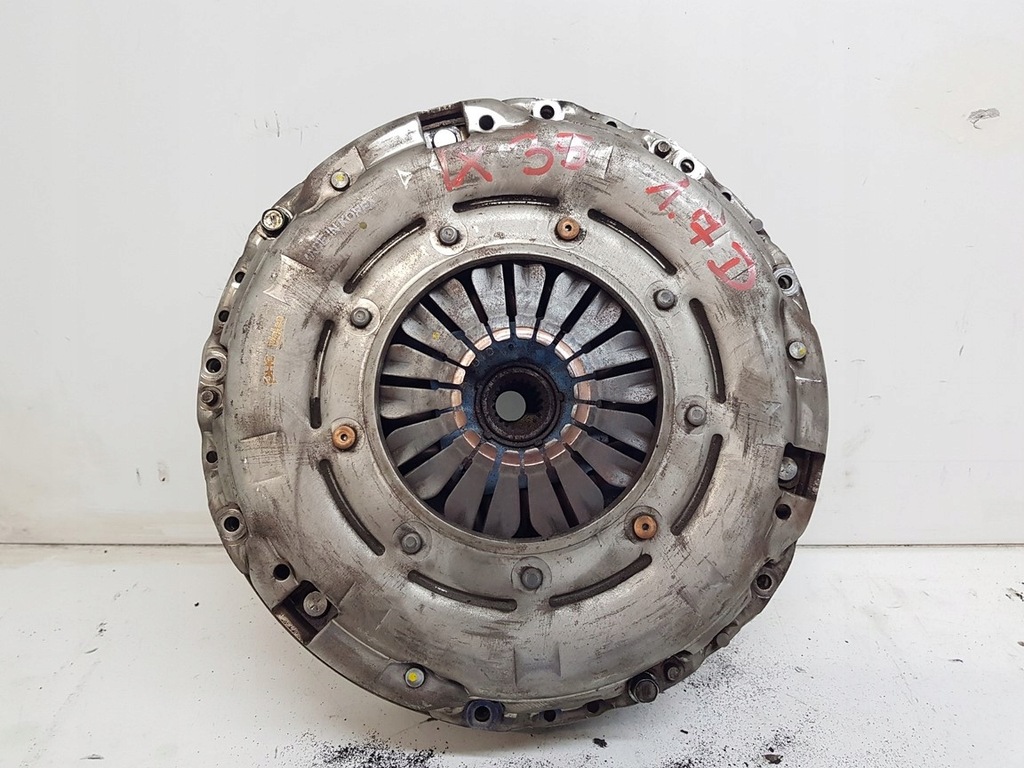 фото №1, Sportage iii ix35 диск притиск зчеплення 1,7crdi