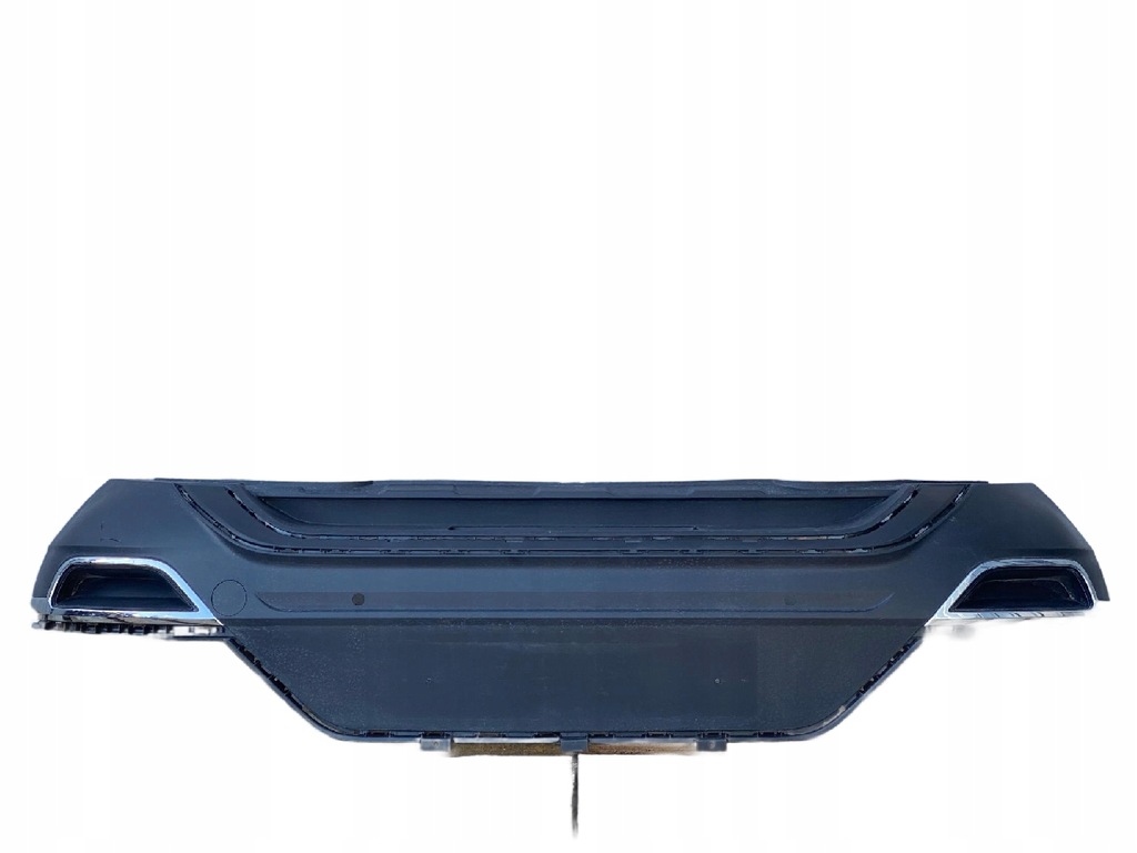 фото №1, Vw t-roc накладка бампера задняя 2ga807301ab