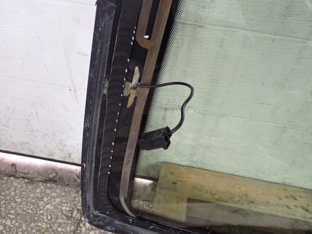 фото №6, Стекло задняя задняя задняя mercedes s500 w221 long