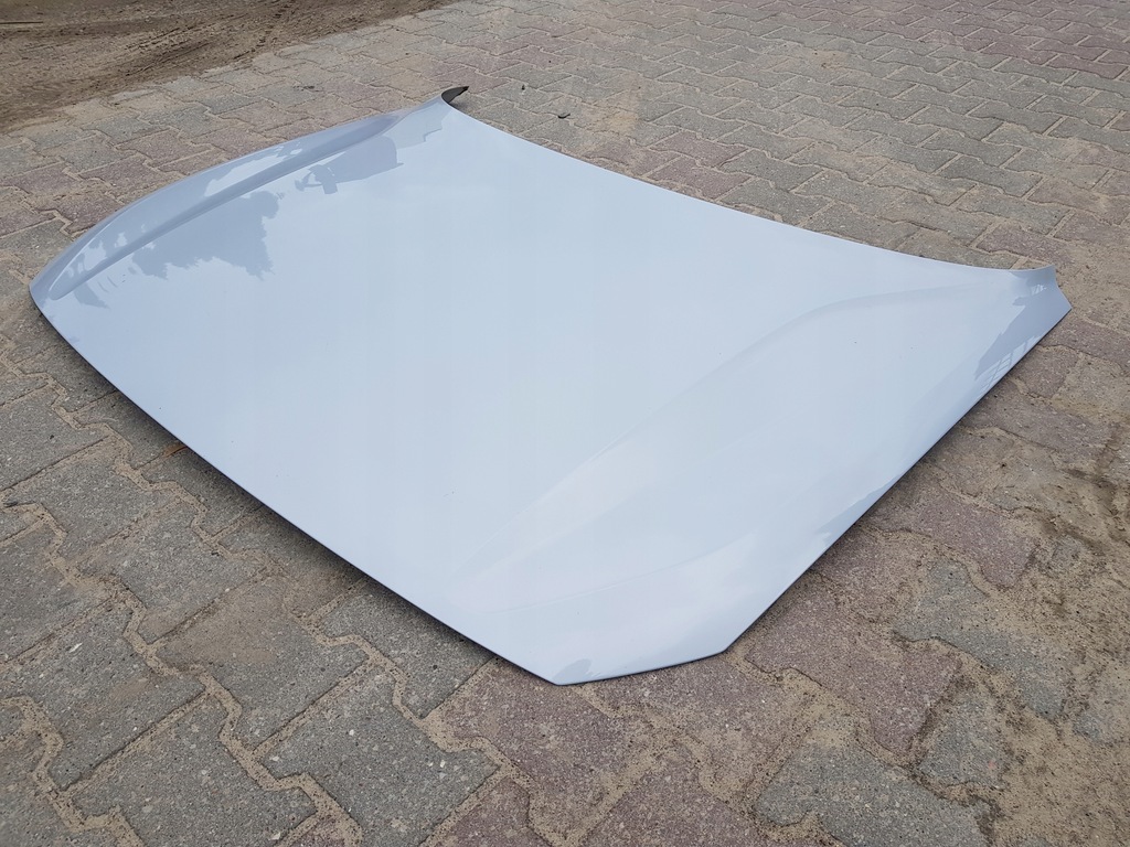 фото №7, Polestar ii капот