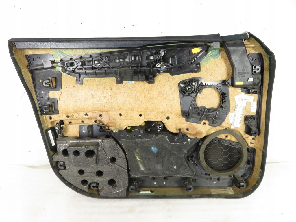 фото №6, Обшивка правий передній maserati quattroporte vi