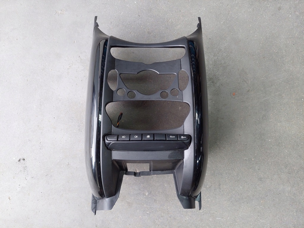 фото №1, Защита консоли dekor левый правый countryman r60