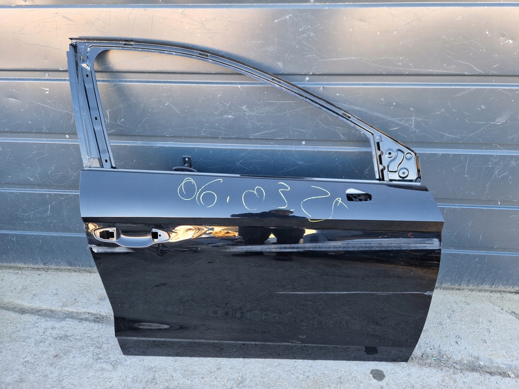 фото №1, Seat ibiza v 6f0 двері перед праве