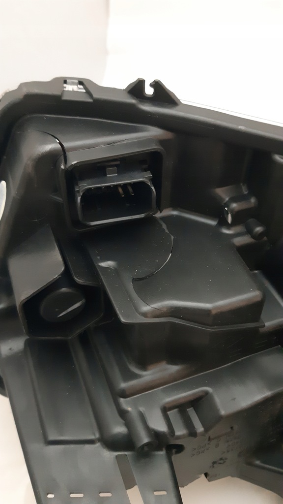 фото №11, Лампа левая renault zoe 260609625r full led europa