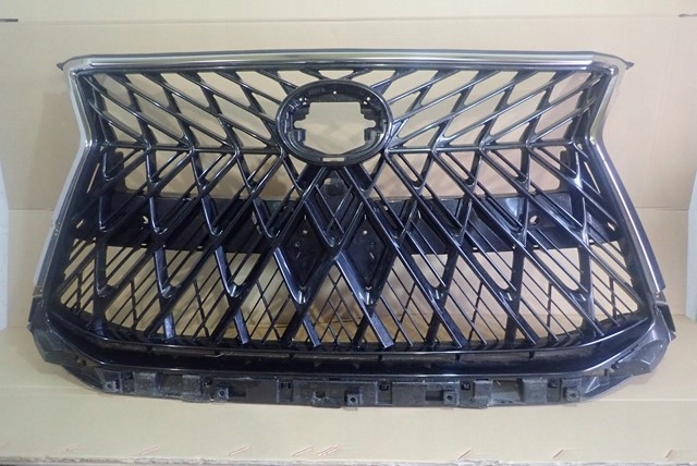 фото №1, Решётка радиатора решётка радиатора решётка радиатора lexus lx f-sport f sport