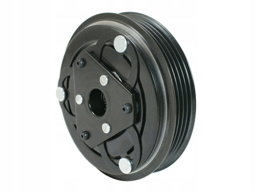 фото №1, Зчеплення компресор suzuki splash / swift / maruti / ritz 9500-51kao