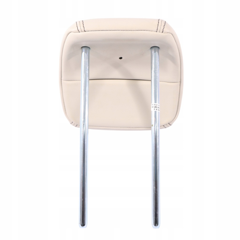 фото №12, Range rover evoque l538 задний подголовник сиденье средний кожа контактная группа замка зажигания słoniowa