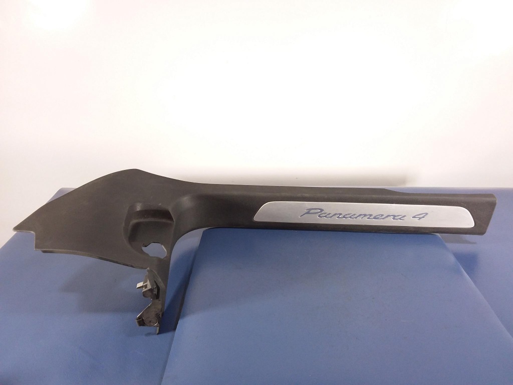 фото №1, Porsche panamera i 970 молдинг порог левый перед