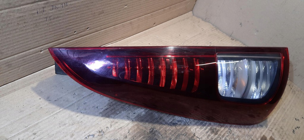 фото №3, Лампа левая задняя задняя renault espace iv 8200394722