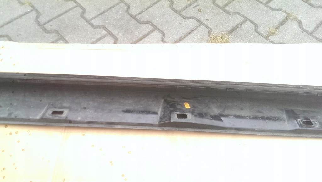 фото №8, Молдинг порог правая audi a7 s-line 4g8853860j