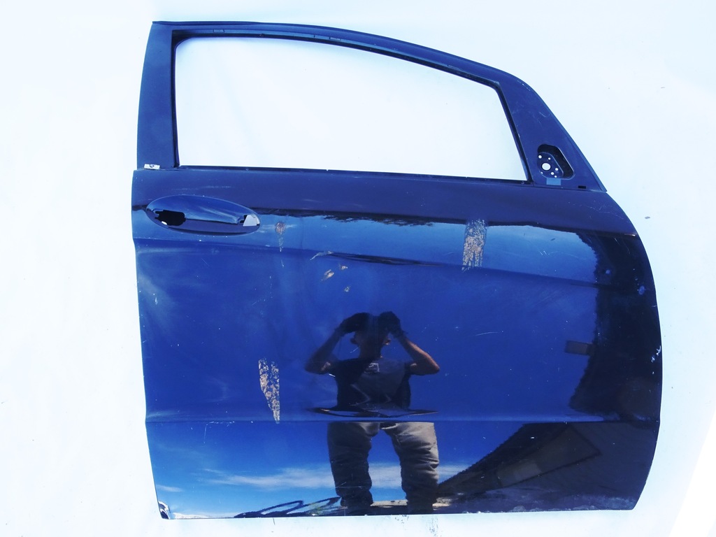 фото №1, Двері праве правий перед mercedes w245 245 b-klasa