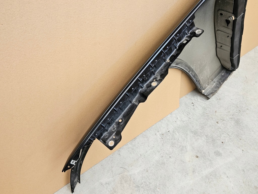 фото №8, Крыло правый mercedes glc x253 lift 197 демонтаж kompletny obsidianschwarz