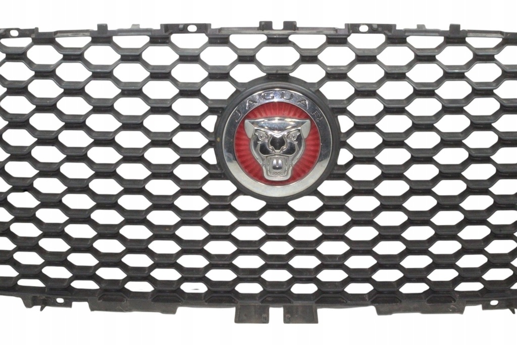 фото №8, Решітка радіатора jaguar xe x760 gx738b271ba 2.0l дизель 120kw 2016