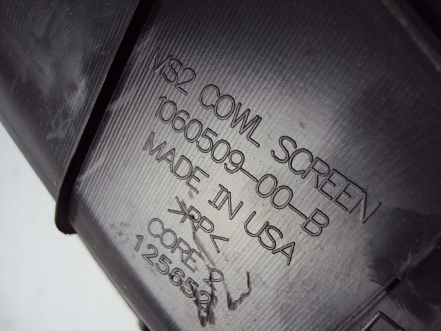 фото №5, Жабо tesla model s 2012-2021