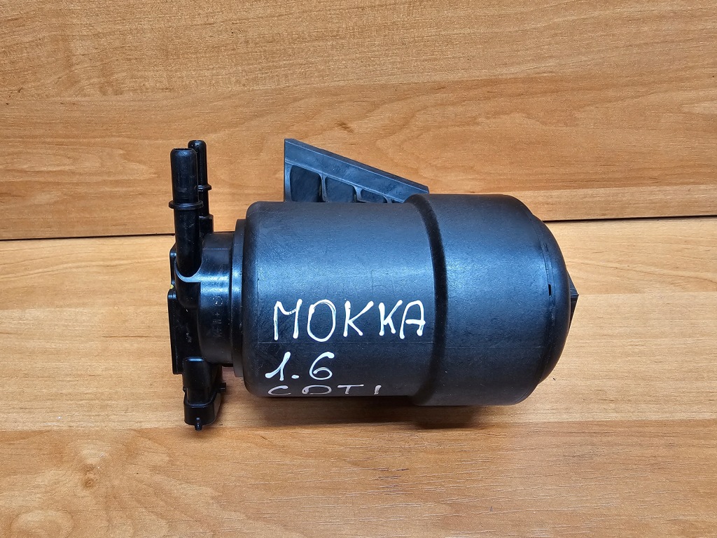 фото №1, Корпус фільтра пального opel mokka 1.6 1.7 cdti оригінал 95286876