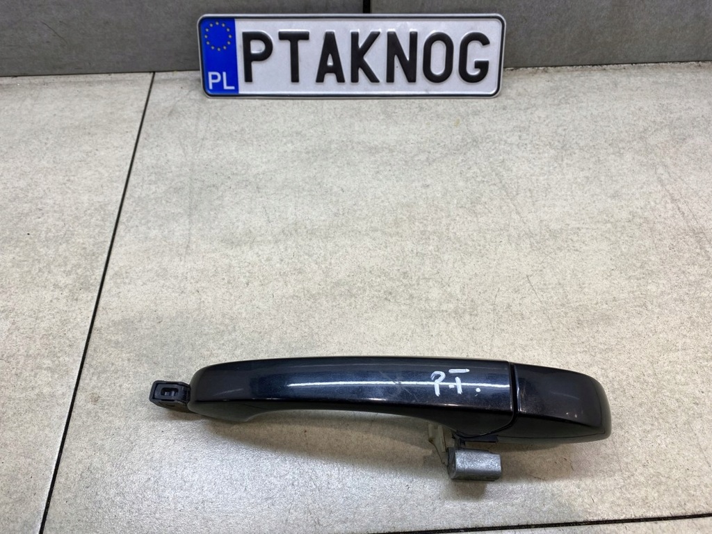 фото №2, Ручка наружная правый задняя dodge journey i