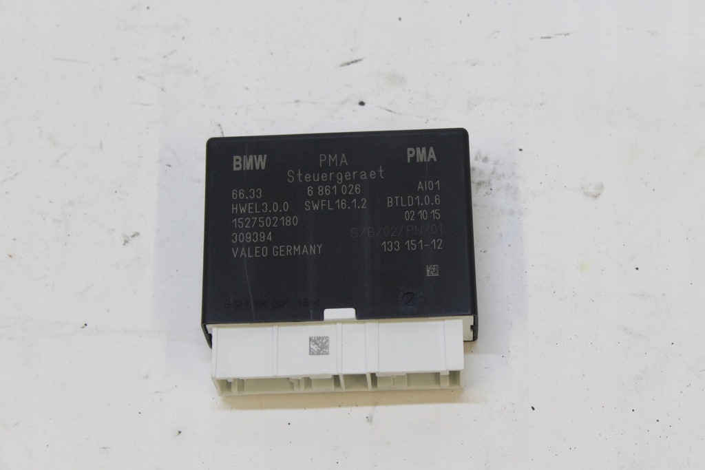 фото №1, Bmw 2 f46 модуль pdc 6861026