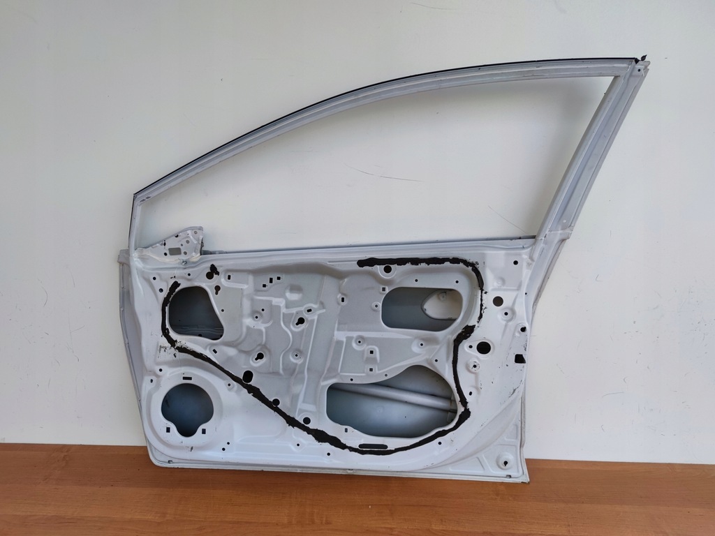 фото №3, Honda insight 09-15 rok правое дверь перед оригинал