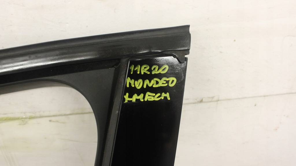 фото №7, Двері ліва лівий перед ford mondeo mk4 2007r- v6