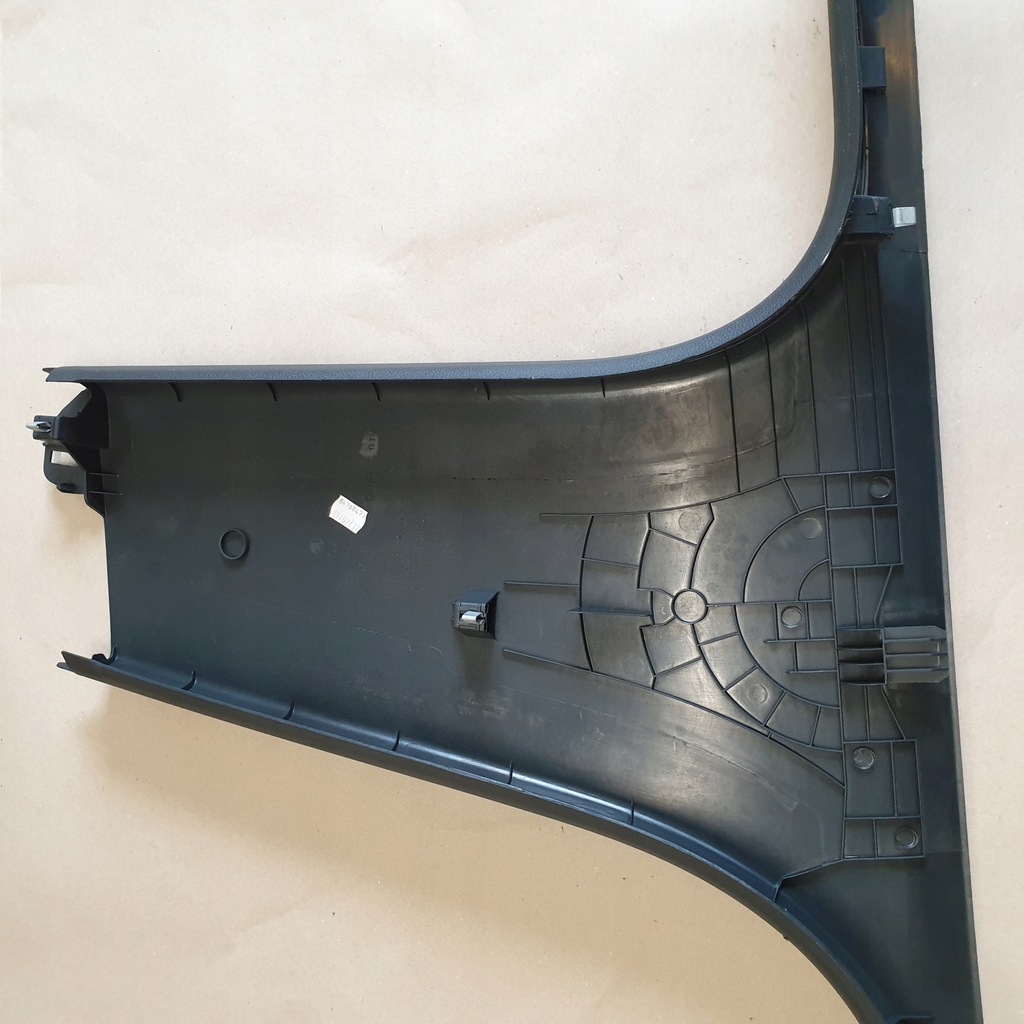 фото №9, Захист обшивка стійка b dół skoda superb ii 3t оригінальний номер