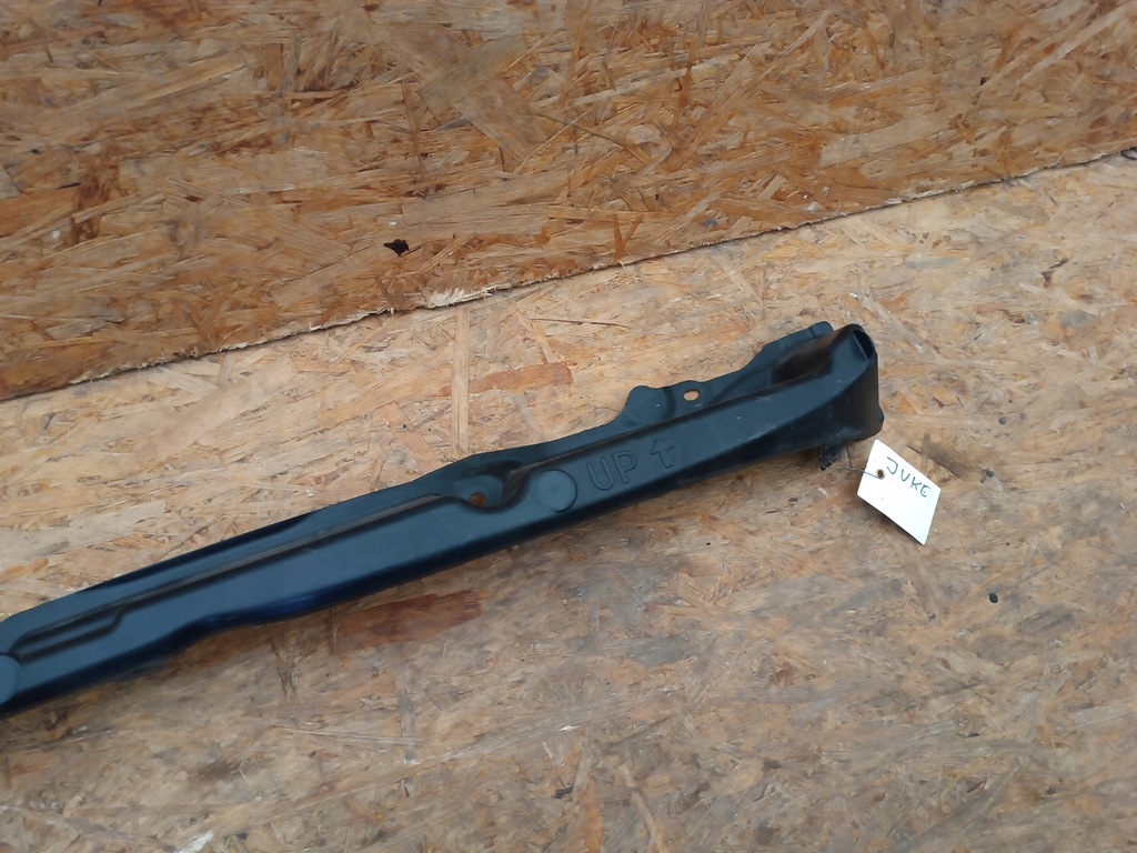 фото №8, 79122ba60a направляющая кронштейн бампера задняя nissan juke i f15