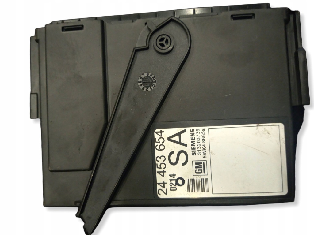 Купити Модуль блок керування комфорту opel corsa c 24453654 nr165