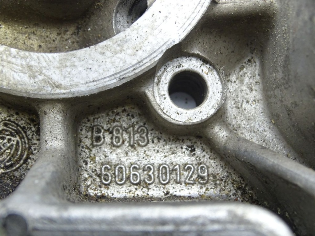 фото №3, Alfa romeo 156 97-06 2.5 v6 основание фильтра масла