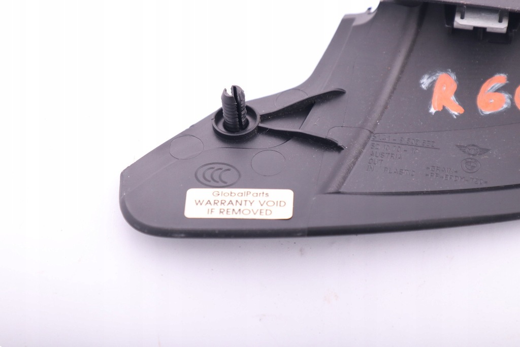 фото №11, Mini countryman r60 защита зеркало дверь треугольник