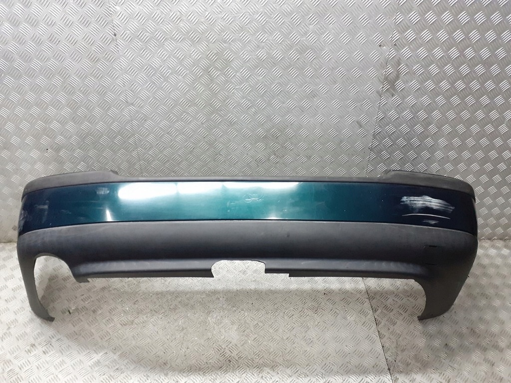 фото №1, Бампер задняя volvo s60 i 447-46