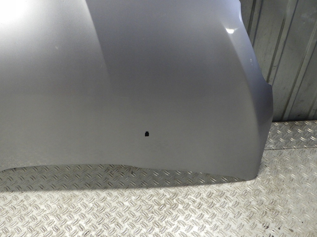 фото №5, Капот крышка двигателя peugeot 208 i