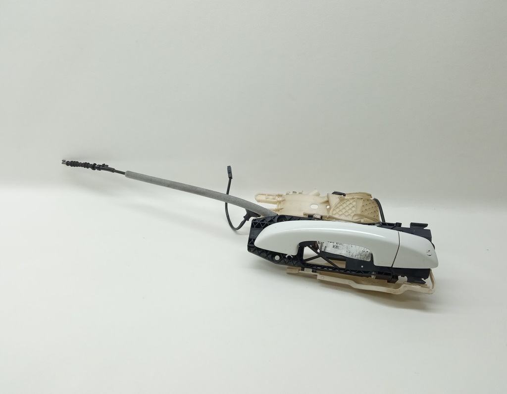 фото №1, Ручка правая передняя vw scirocco iii lb9a eu