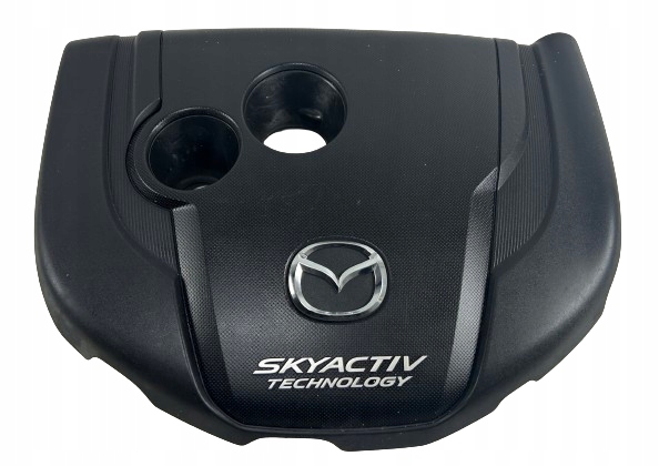 фото №1, Mazda cx-5 i 12- 2.2d skyactive захист верхній двигуна