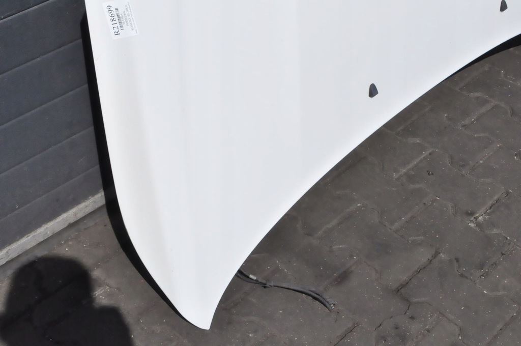 фото №6, Volvo s60 ii v60 капот кришка відсік двигуна 614