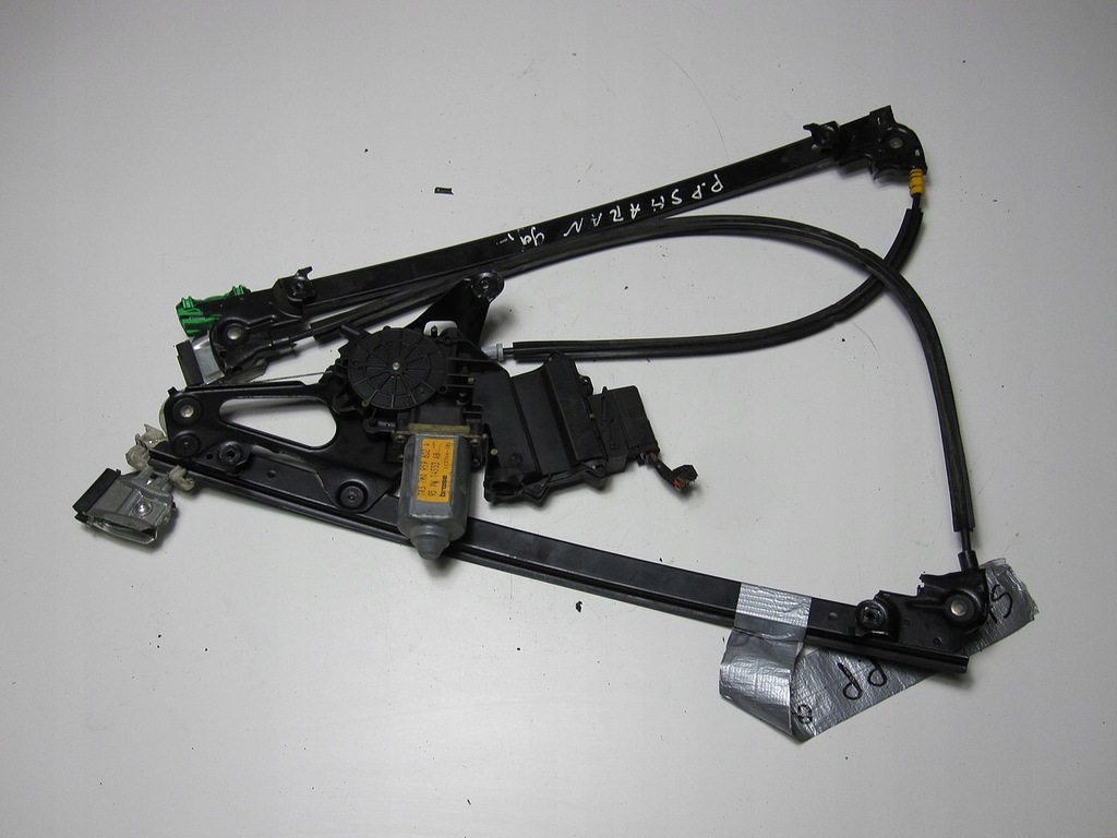 фото №9, Подъемник окон перед правый vw sharan 99r 140 el